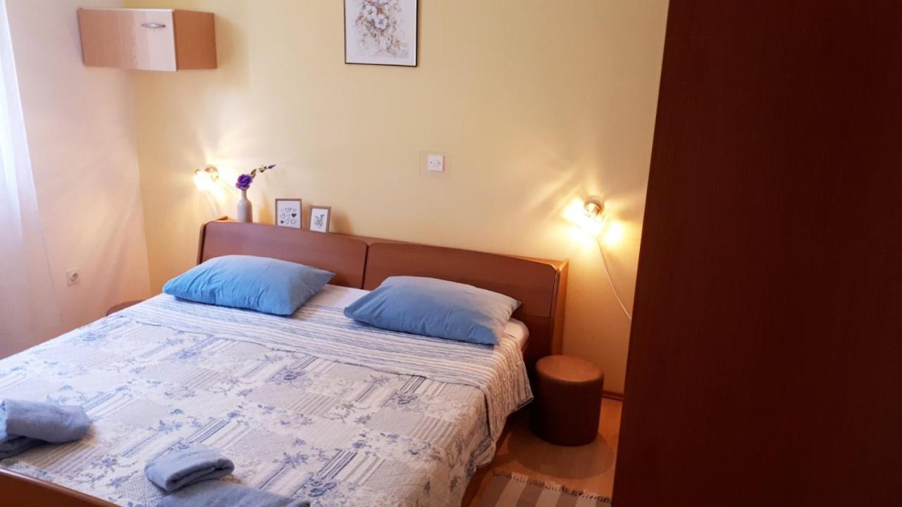 Apartment Neda Z-Velika Okucnica, Besplatni Parking I Opticki Wi-Fi Labin  Exteriör bild