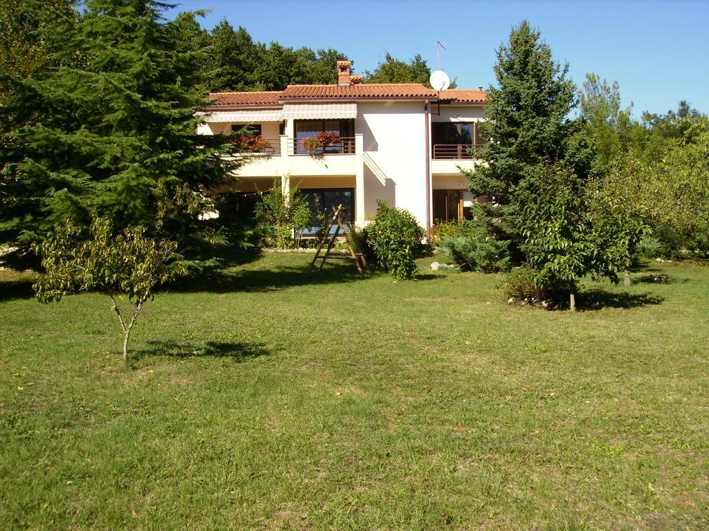 Apartment Neda Z-Velika Okucnica, Besplatni Parking I Opticki Wi-Fi Labin  Rum bild