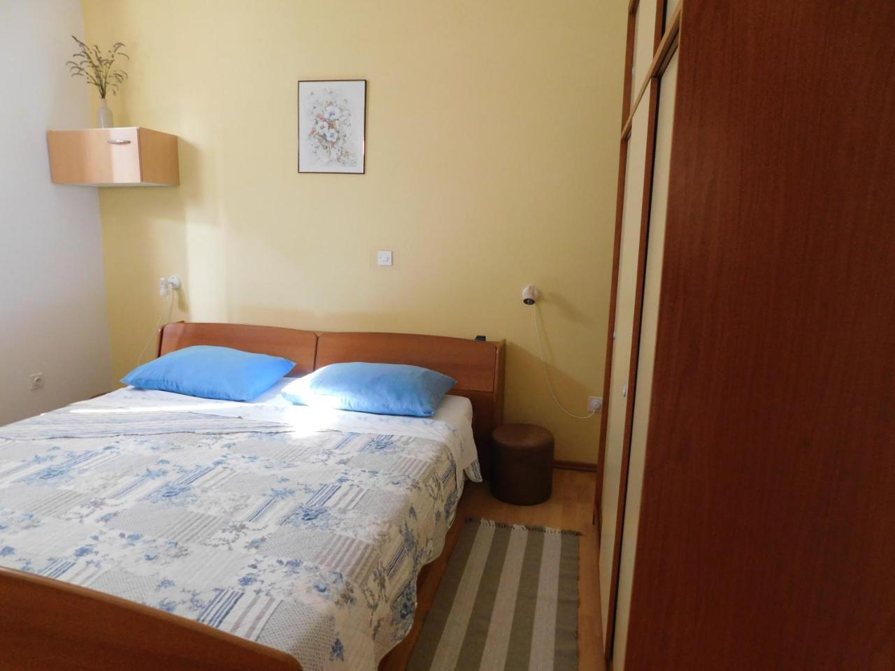 Apartment Neda Z-Velika Okucnica, Besplatni Parking I Opticki Wi-Fi Labin  Exteriör bild